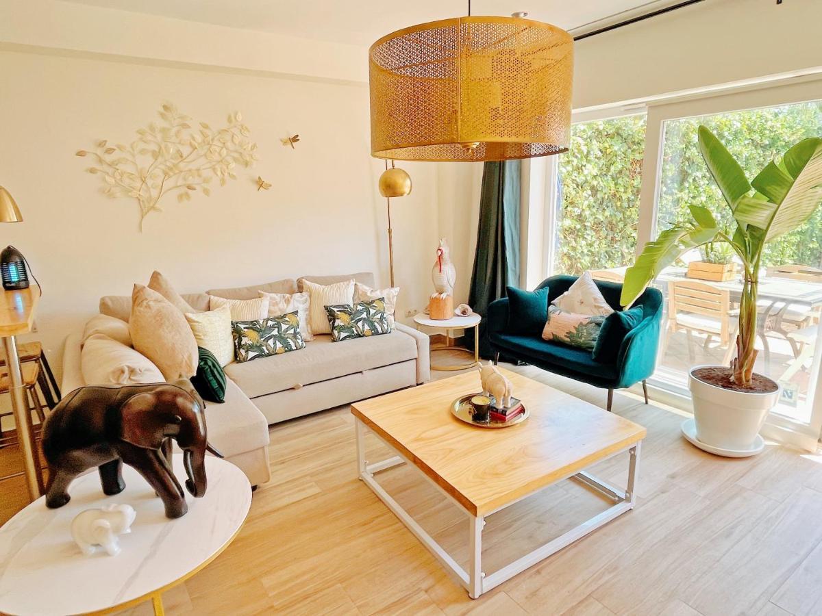 Cheerful Townhouse Center Sitges 5 Bedrooms Pool And Terrace Экстерьер фото